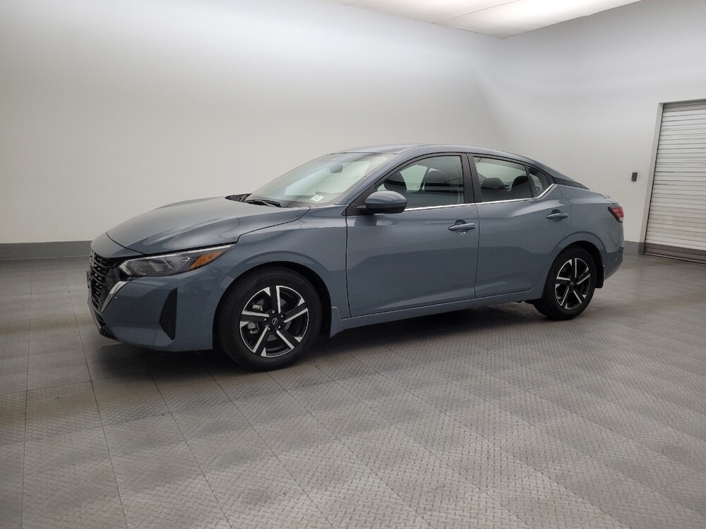 2025 Nissan Sentra in Glendale, AZ 85301 - 18121607 2