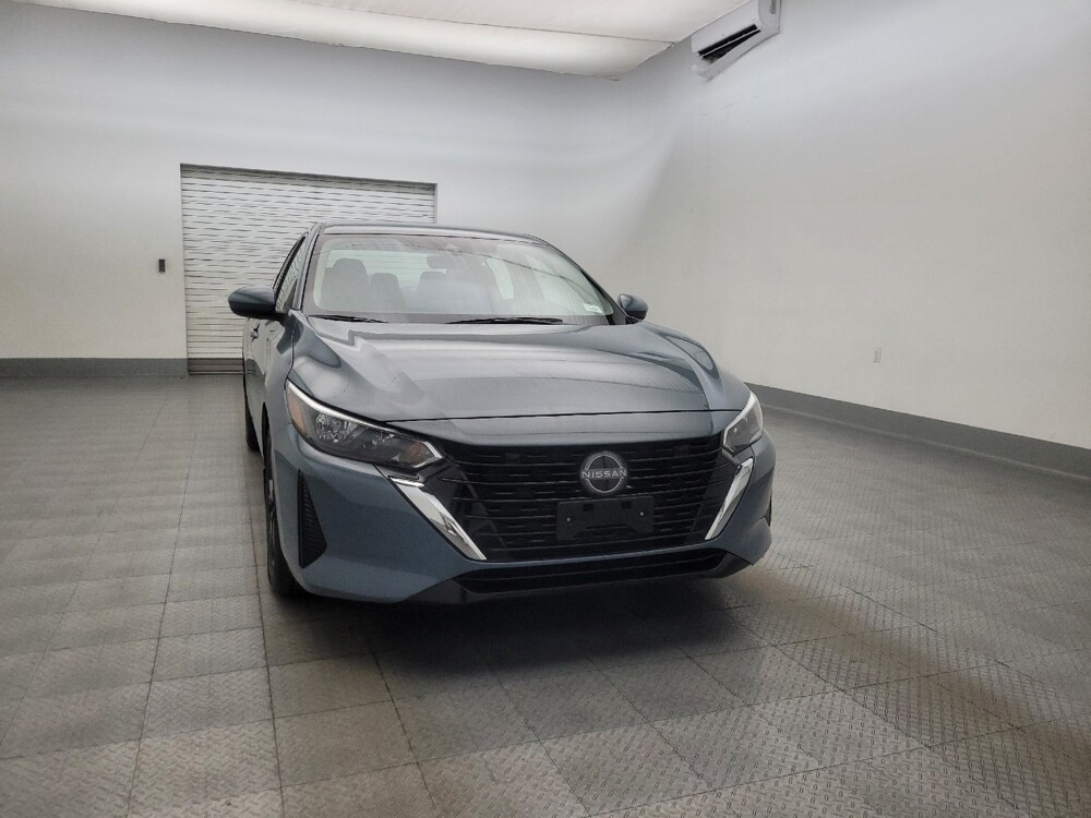 2025 Nissan Sentra in Glendale, AZ 85301 - 18121607 14