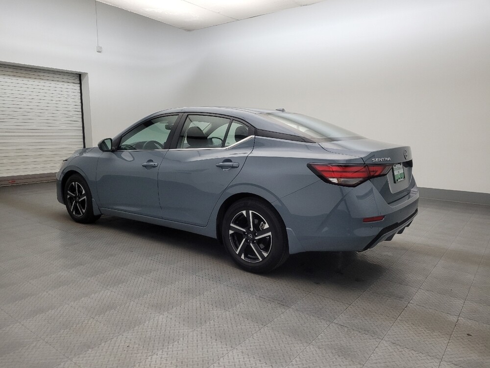 2025 Nissan Sentra in Glendale, AZ 85301 - 18121607 3