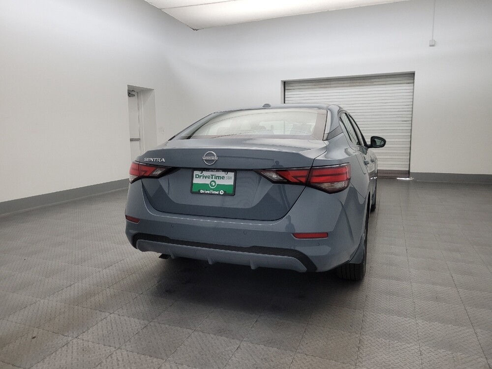 2025 Nissan Sentra in Glendale, AZ 85301 - 18121607 7