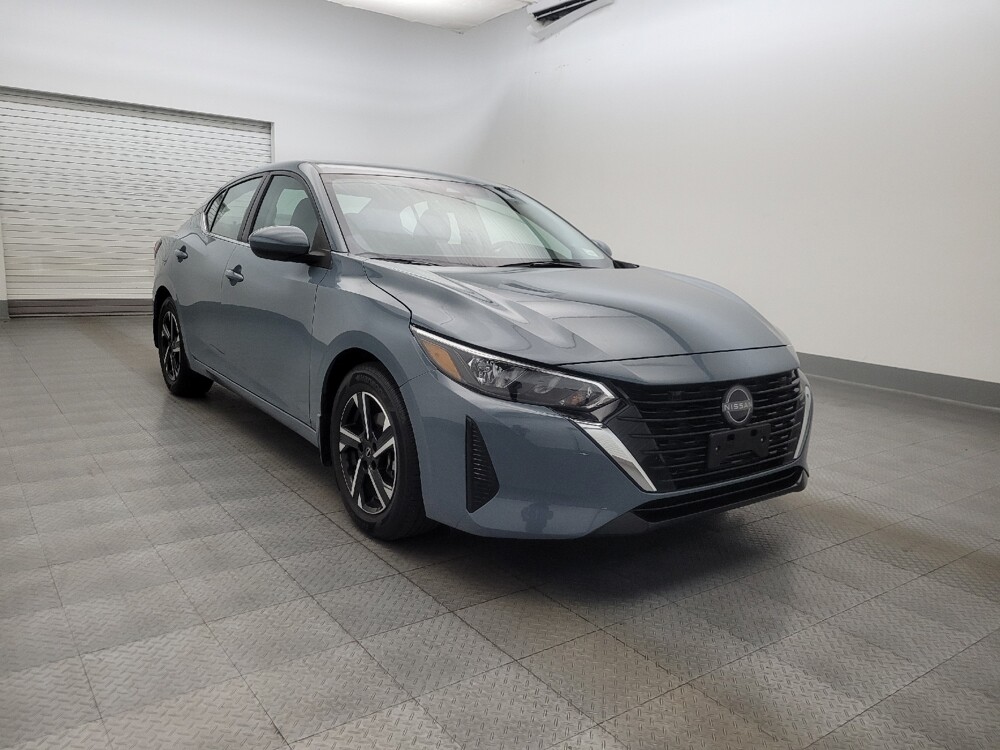 2025 Nissan Sentra in Glendale, AZ 85301 - 18121607 13