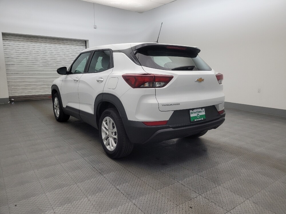 2024 Chevrolet TrailBlazer in Glendale, AZ 85301 - 18121608 5