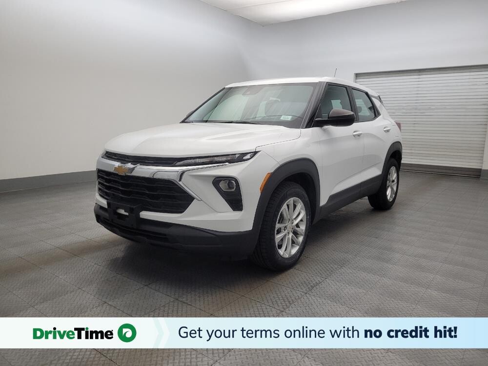 2024 Chevrolet TrailBlazer in Glendale, AZ 85301 - 18121608