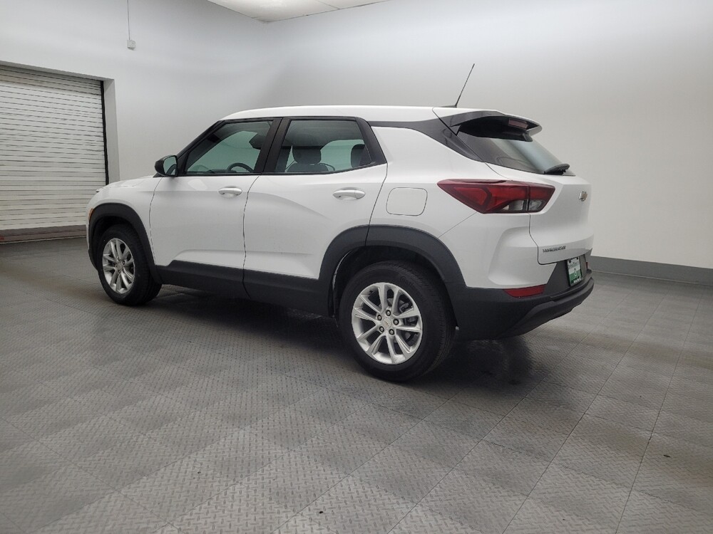 2024 Chevrolet TrailBlazer in Glendale, AZ 85301 - 18121608 3