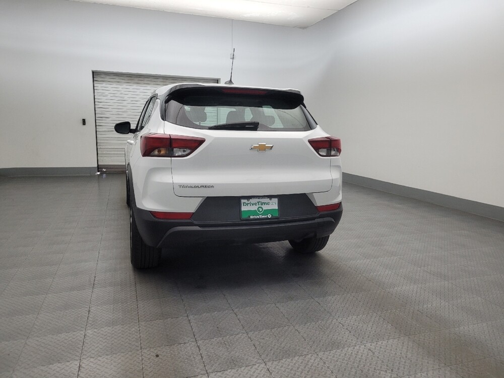 2024 Chevrolet TrailBlazer in Glendale, AZ 85301 - 18121608 6