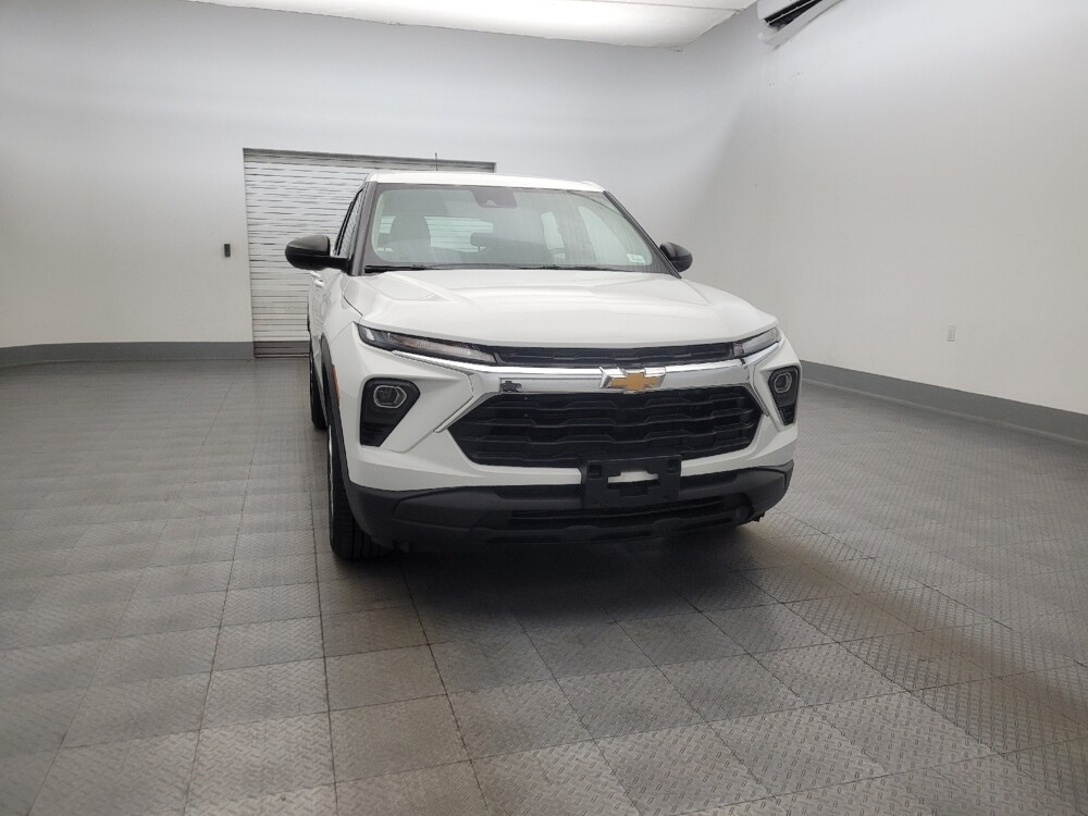 2024 Chevrolet TrailBlazer in Glendale, AZ 85301 - 18121608 14