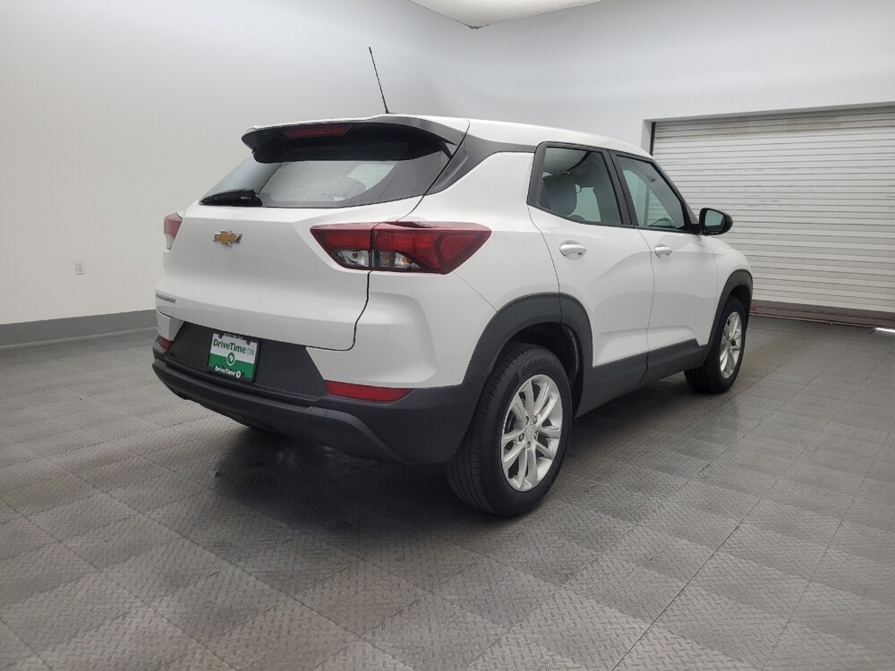 2024 Chevrolet TrailBlazer in Glendale, AZ 85301 - 18121608 9