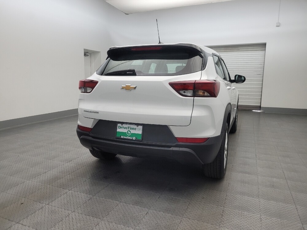 2024 Chevrolet TrailBlazer in Glendale, AZ 85301 - 18121608 7