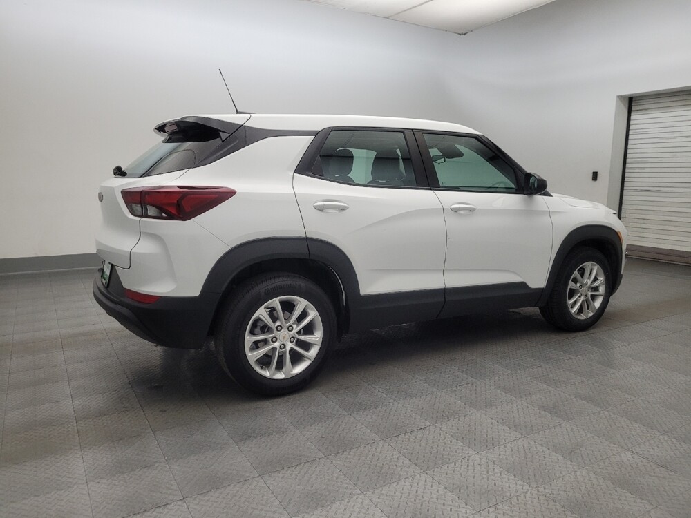 2024 Chevrolet TrailBlazer in Glendale, AZ 85301 - 18121608 10