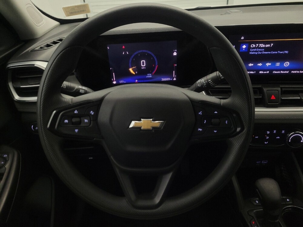 2024 Chevrolet TrailBlazer in Glendale, AZ 85301 - 18121608 22