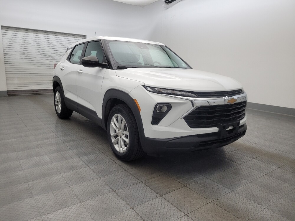 2024 Chevrolet TrailBlazer in Glendale, AZ 85301 - 18121608 13