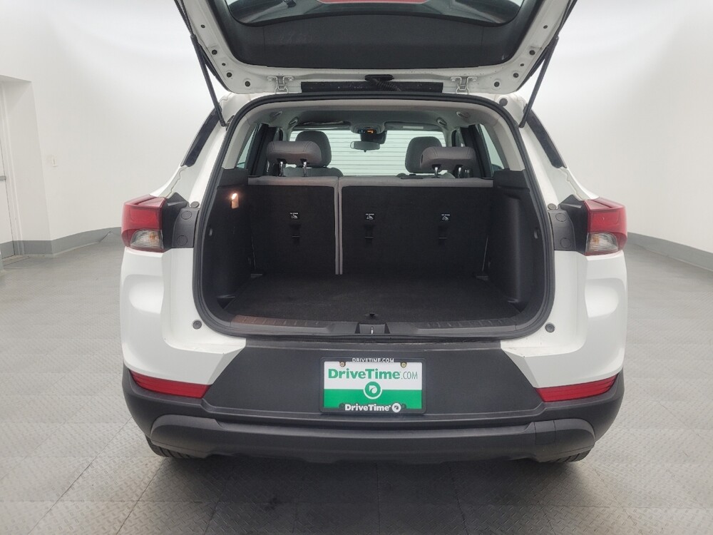 2024 Chevrolet TrailBlazer in Glendale, AZ 85301 - 18121608 29