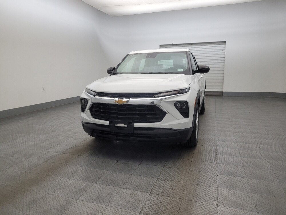 2024 Chevrolet TrailBlazer in Glendale, AZ 85301 - 18121608 15