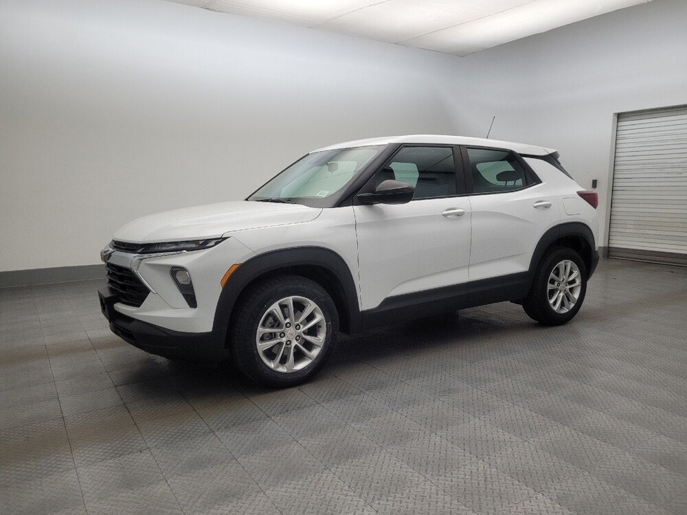 2024 Chevrolet TrailBlazer in Glendale, AZ 85301 - 18121608 2