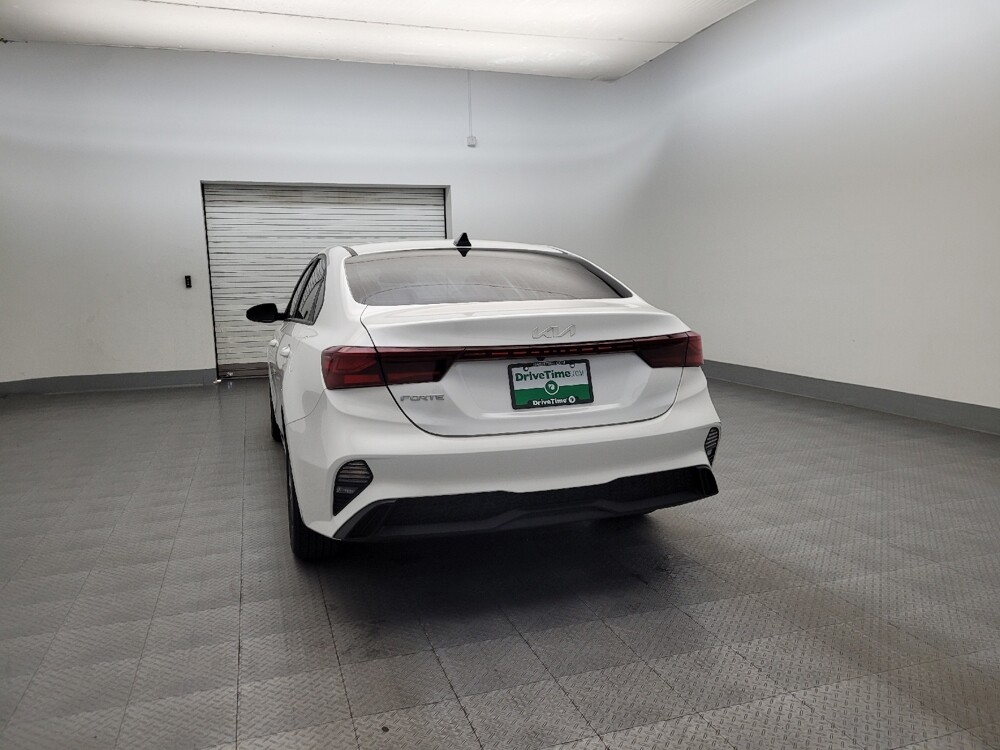 2022 Kia Forte in Phoenix, AZ 85022 - 18121609 6
