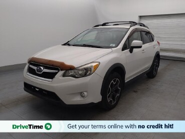 2014 Subaru XV Crosstrek in Tampa, FL 33612