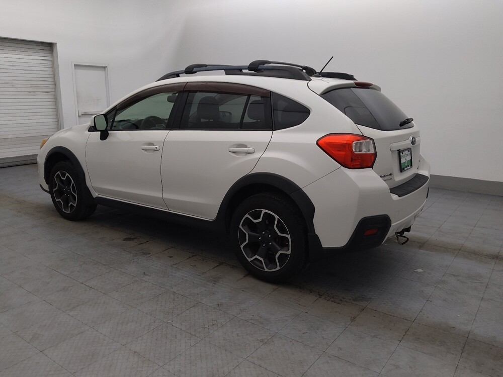 2014 Subaru XV Crosstrek in Tampa, FL 33612 - 18121611 3