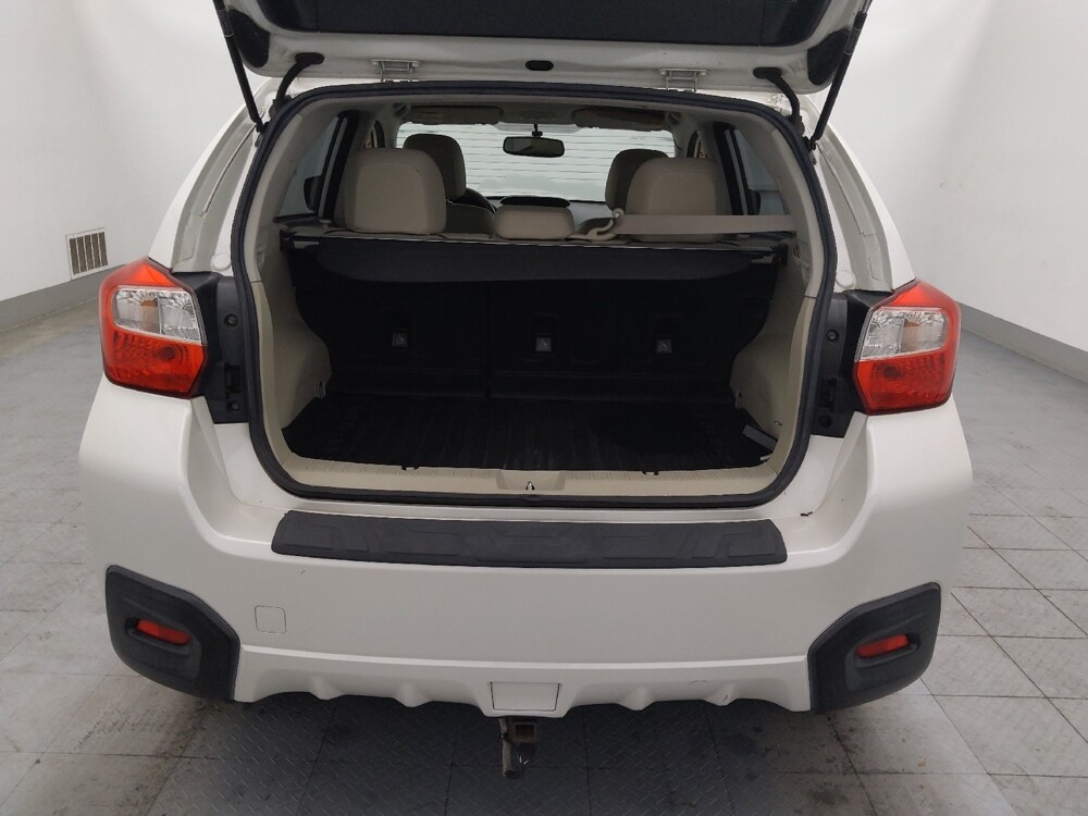 2014 Subaru XV Crosstrek in Tampa, FL 33612 - 18121611 29