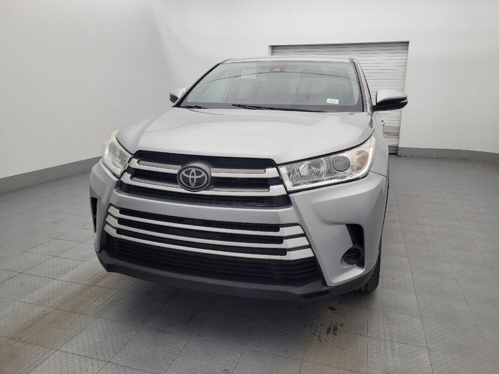 2019 Toyota Highlander in Lakeland, FL 33815 - 18121612 15