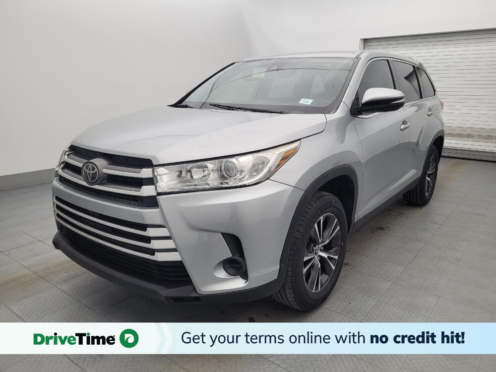 2019 Toyota Highlander in Lakeland, FL 33815 - 18121612