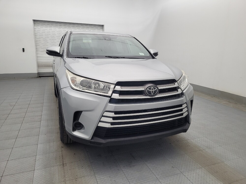 2019 Toyota Highlander in Lakeland, FL 33815 - 18121612 14