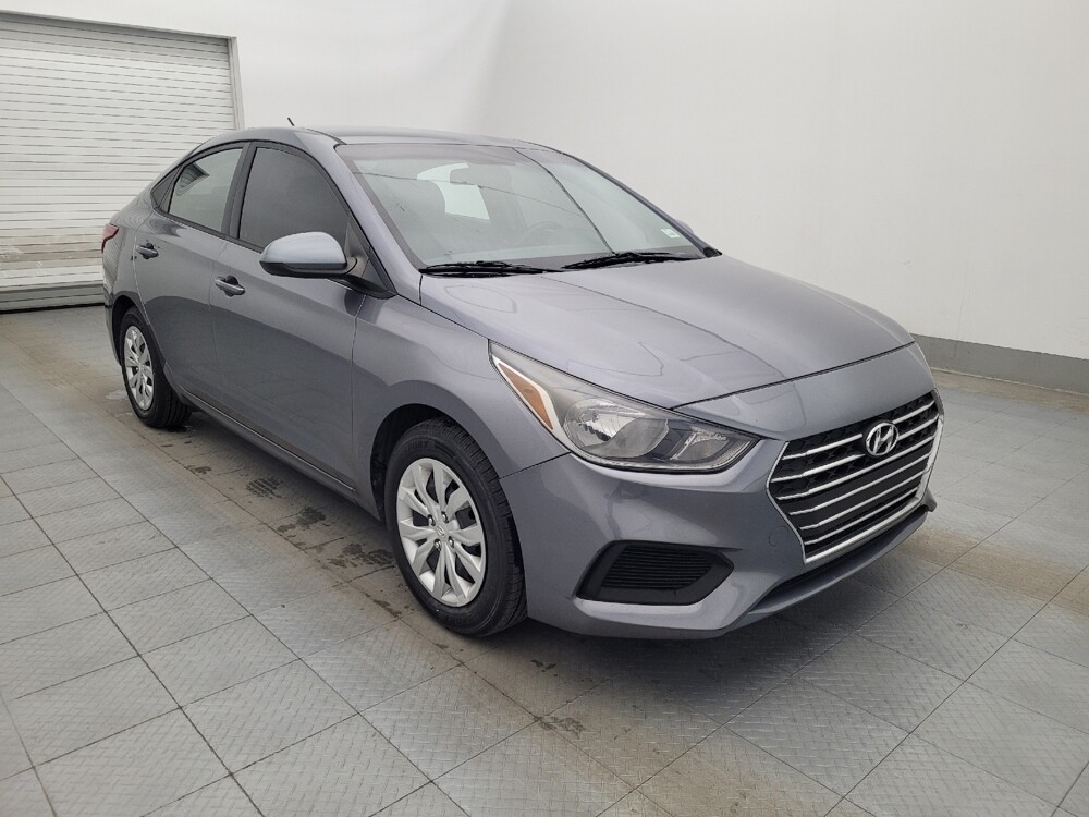 2020 Hyundai Accent in Lakeland, FL 33815 - 18121613 13