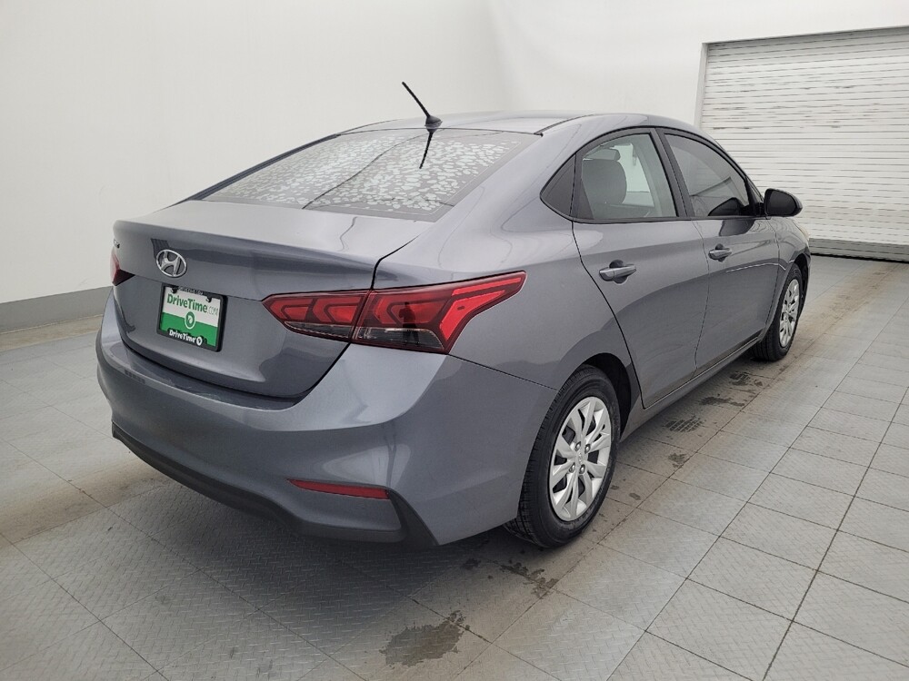 2020 Hyundai Accent in Lakeland, FL 33815 - 18121613 9