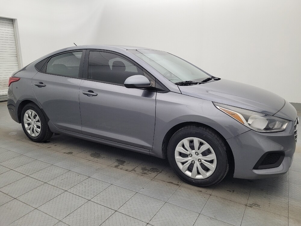 2020 Hyundai Accent in Lakeland, FL 33815 - 18121613 11