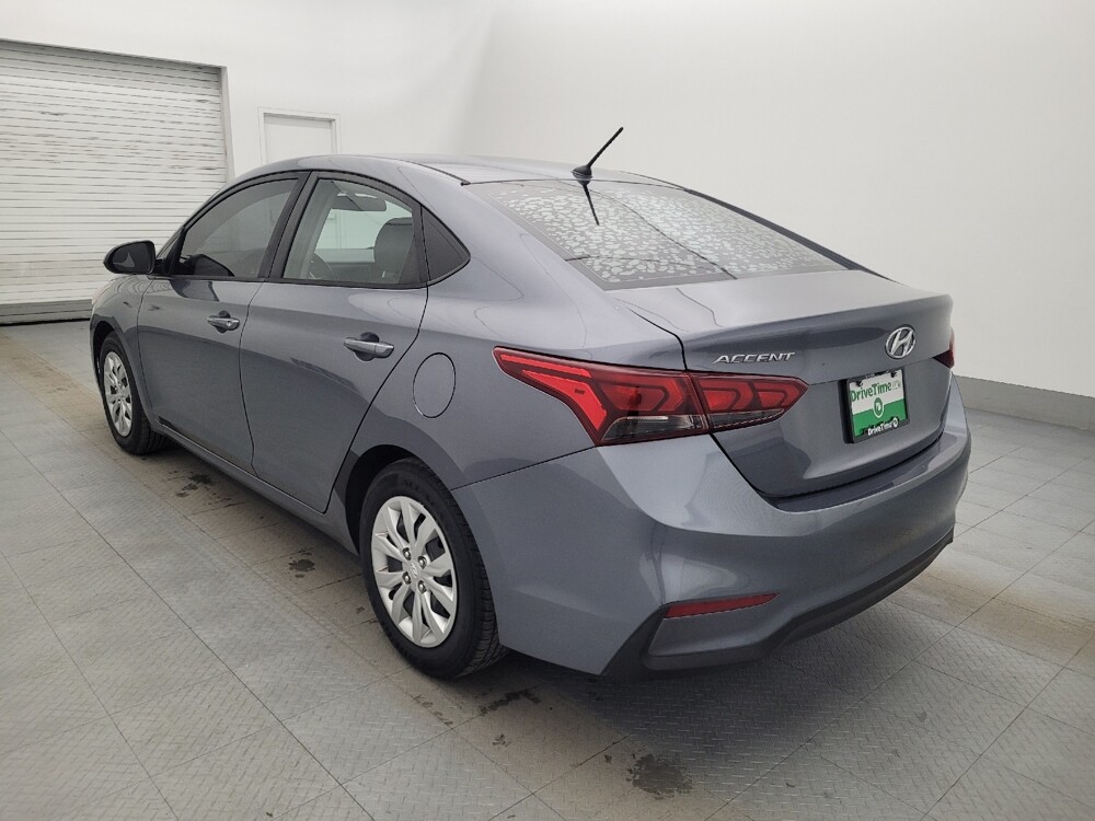 2020 Hyundai Accent in Lakeland, FL 33815 - 18121613 5