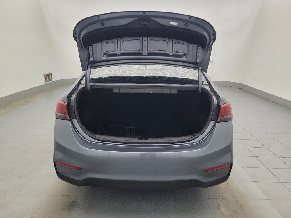 2020 Hyundai Accent in Lakeland, FL 33815 - 18121613 29