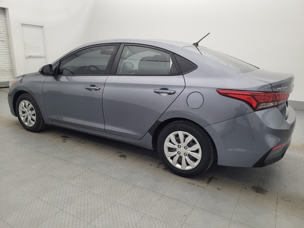 2020 Hyundai Accent in Lakeland, FL 33815 - 18121613 3