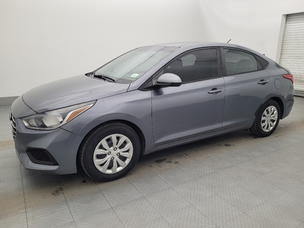 2020 Hyundai Accent in Lakeland, FL 33815 - 18121613 2