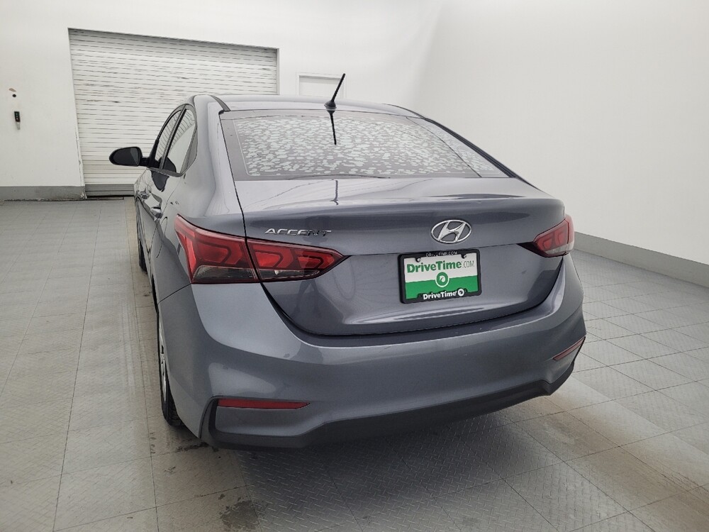 2020 Hyundai Accent in Lakeland, FL 33815 - 18121613 6