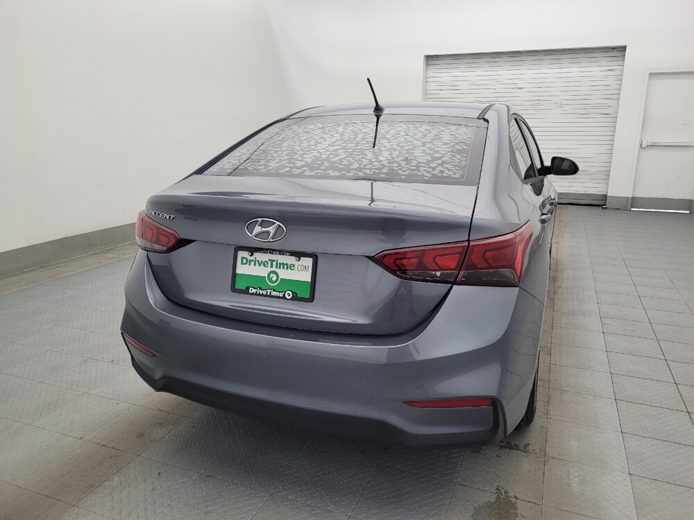 2020 Hyundai Accent in Lakeland, FL 33815 - 18121613 7