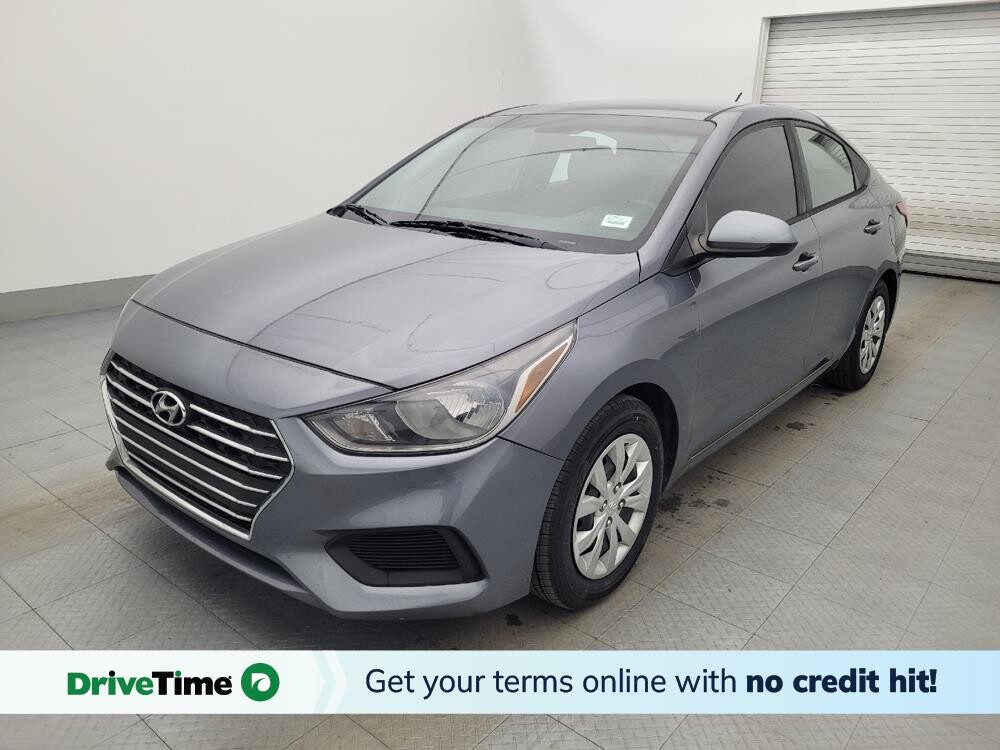 2020 Hyundai Accent in Lakeland, FL 33815 - 18121613