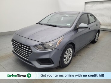 2020 Hyundai Accent in Lakeland, FL 33815