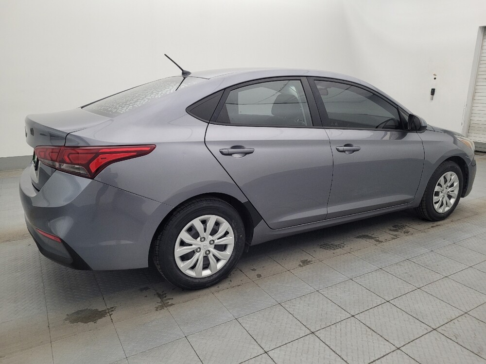 2020 Hyundai Accent in Lakeland, FL 33815 - 18121613 10