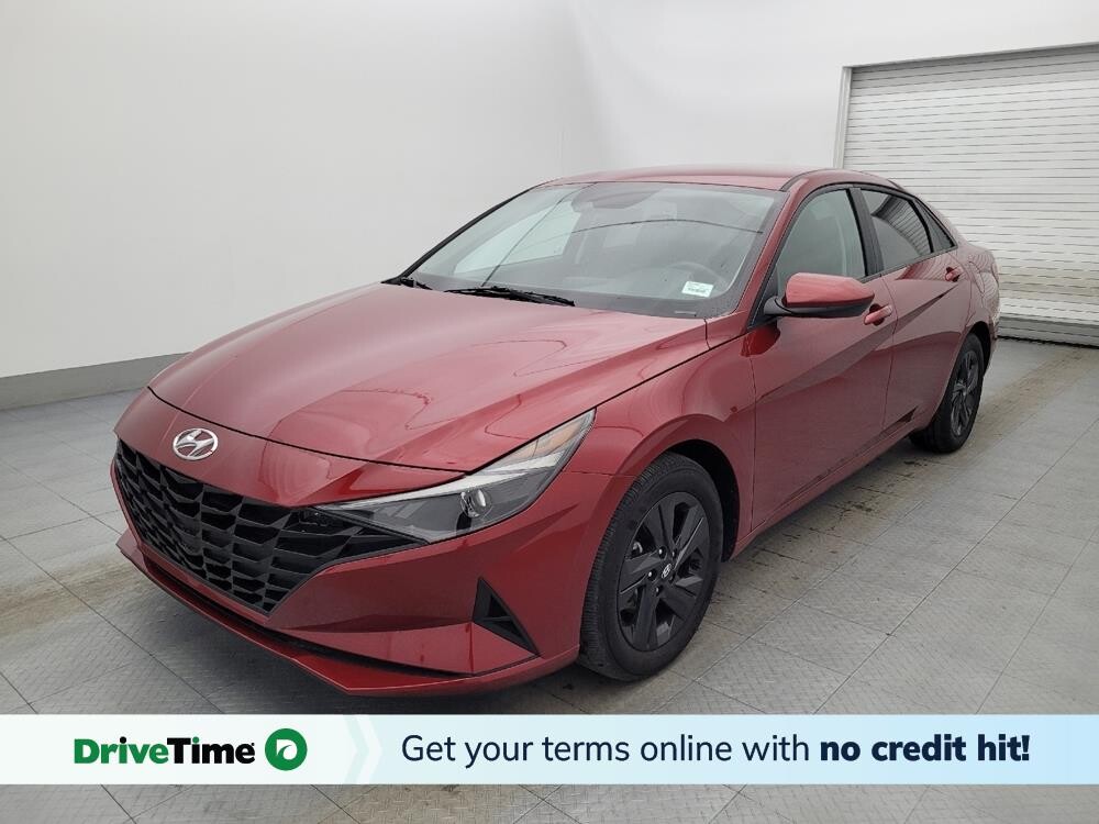 2023 Hyundai Elantra in Clearwater, FL 33764 - 18121614