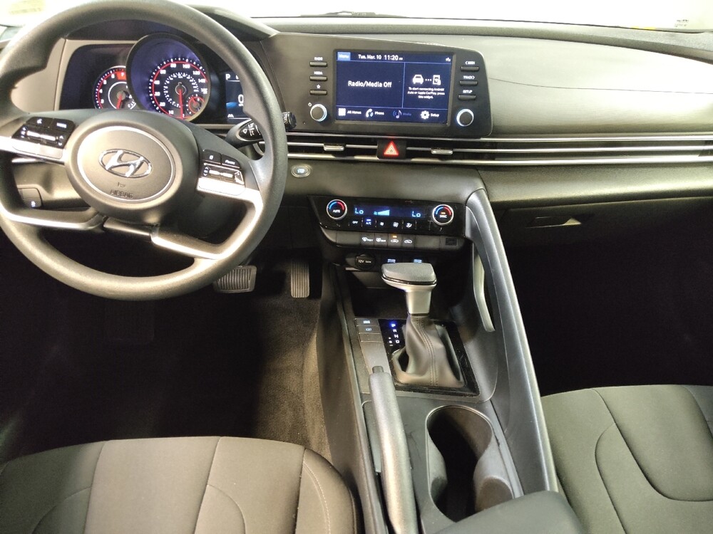 2023 Hyundai Elantra in Clearwater, FL 33764 - 18121614 22