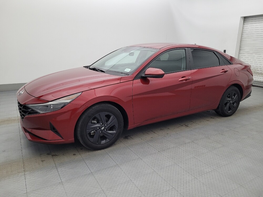 2023 Hyundai Elantra in Clearwater, FL 33764 - 18121614 2