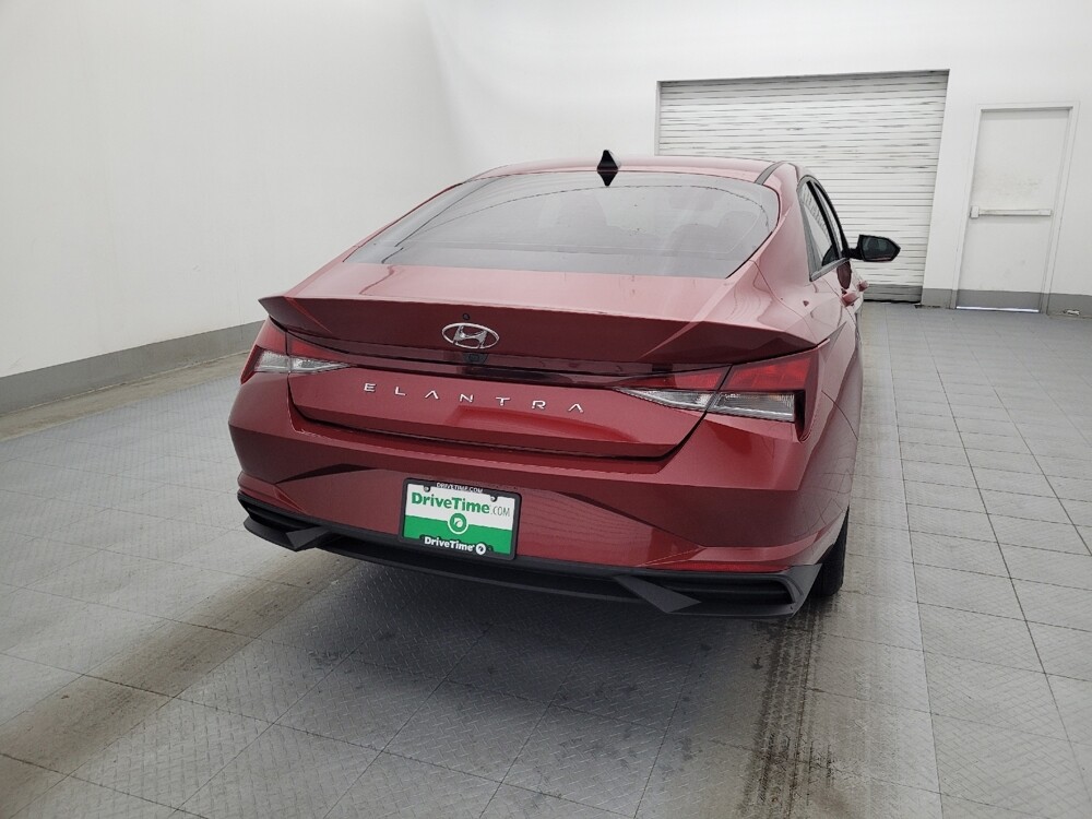 2023 Hyundai Elantra in Clearwater, FL 33764 - 18121614 7