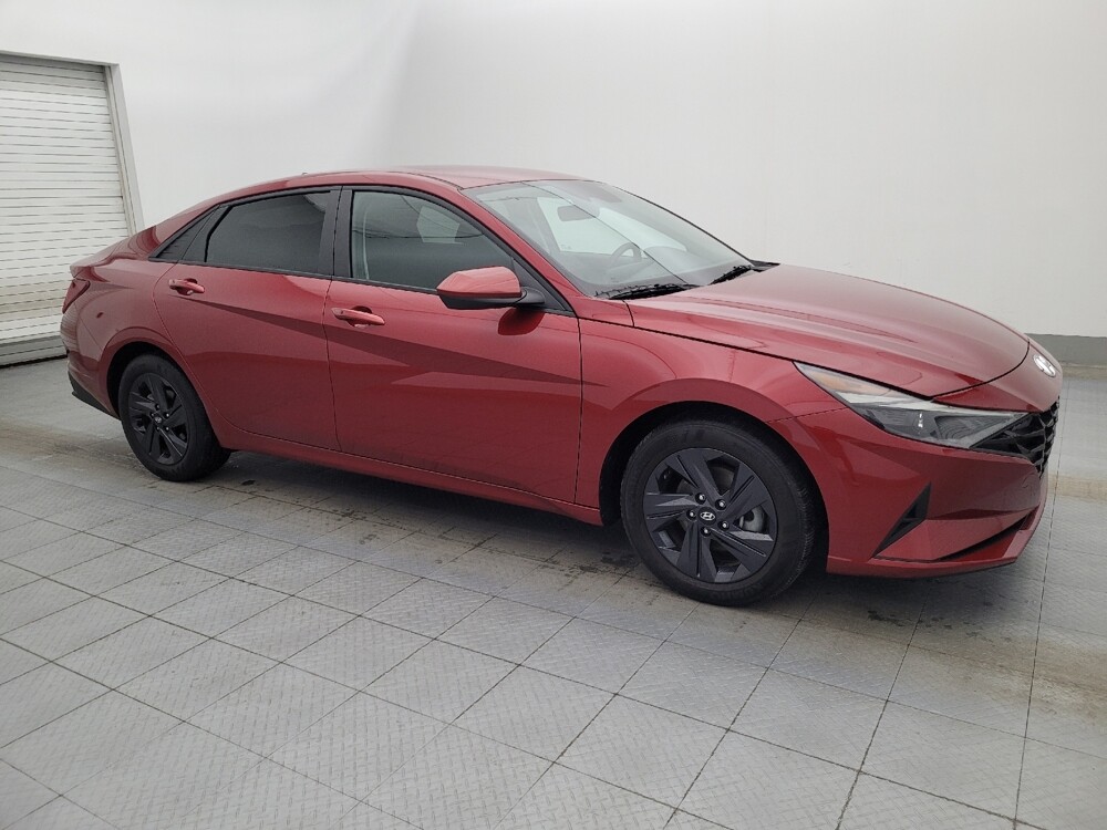 2023 Hyundai Elantra in Clearwater, FL 33764 - 18121614 11