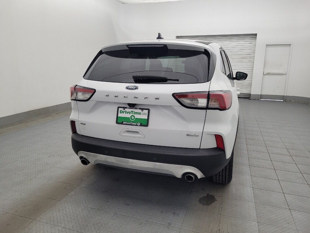 2020 Ford Escape in Lakeland, FL 33815 - 18121615 7