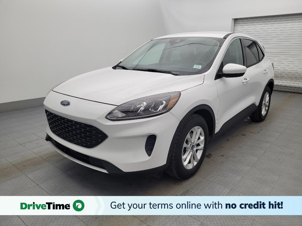 2020 Ford Escape in Lakeland, FL 33815 - 18121615