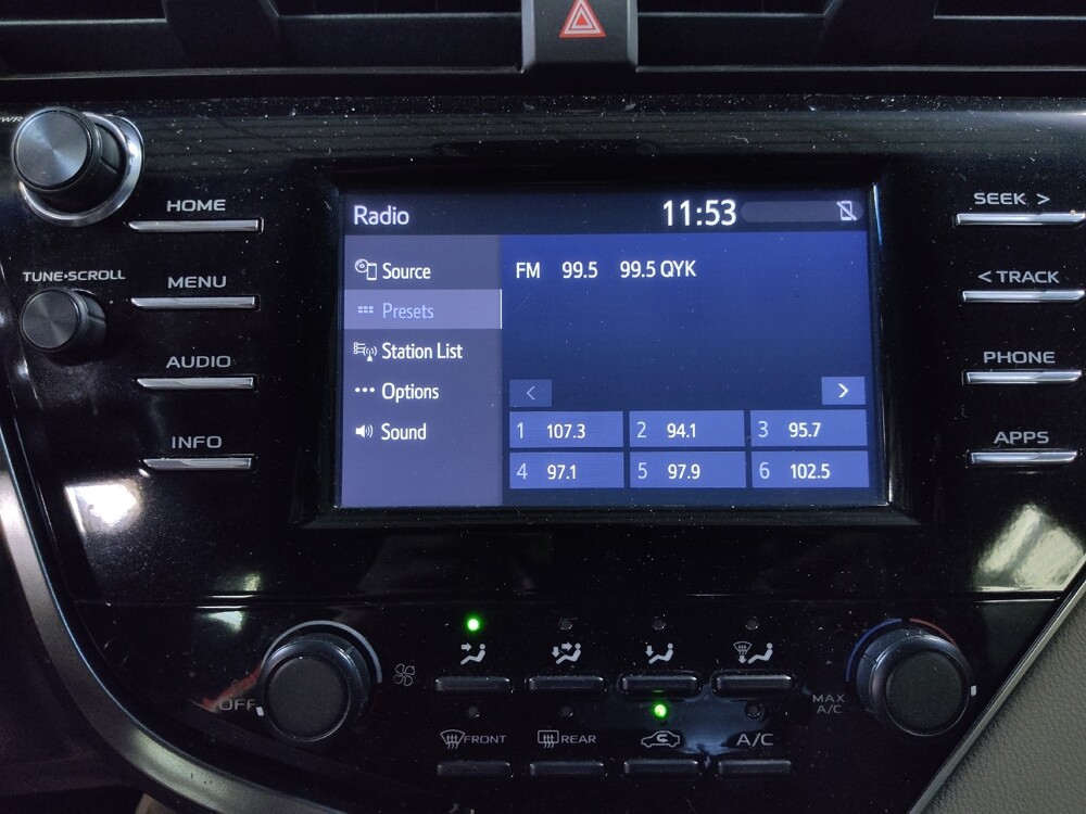 2018 Toyota Camry in Lakeland, FL 33815 - 18121616 25