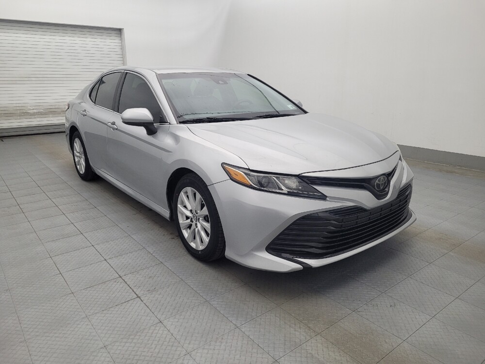 2018 Toyota Camry in Lakeland, FL 33815 - 18121616 13