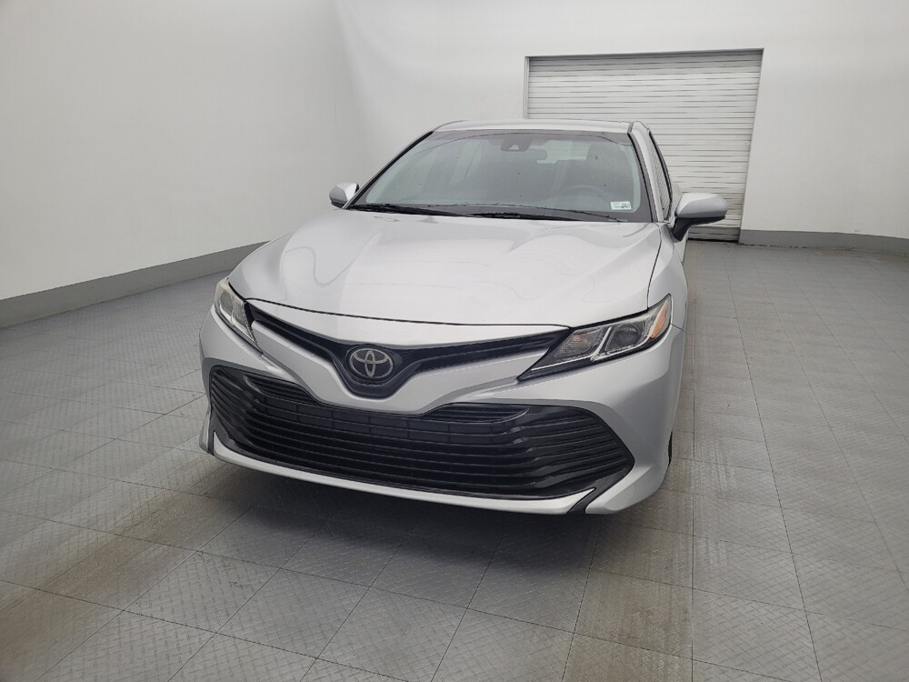 2018 Toyota Camry in Lakeland, FL 33815 - 18121616 15