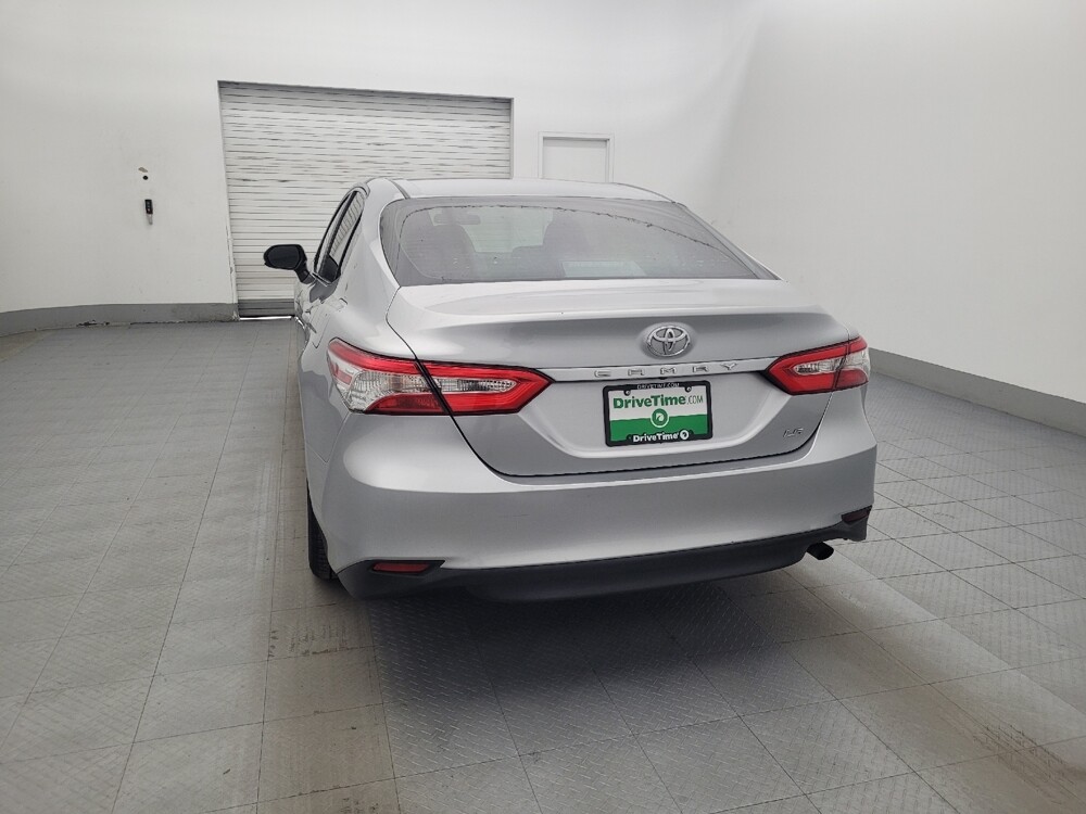 2018 Toyota Camry in Lakeland, FL 33815 - 18121616 6