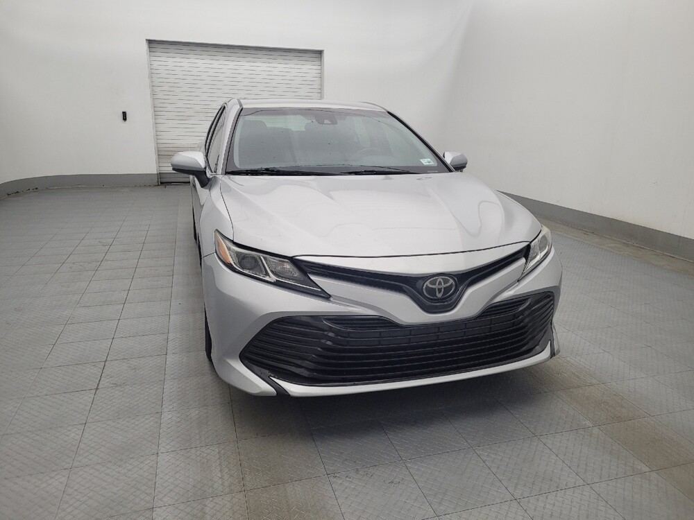 2018 Toyota Camry in Lakeland, FL 33815 - 18121616 14