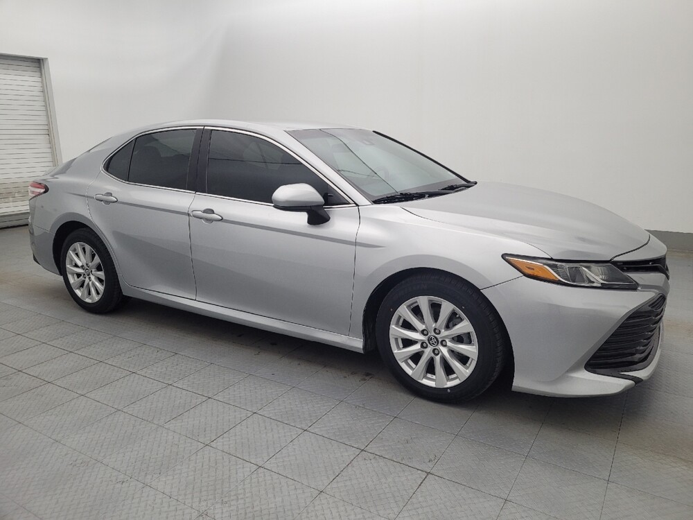 2018 Toyota Camry in Lakeland, FL 33815 - 18121616 11